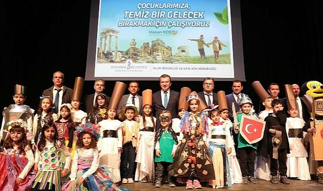 Sıfır Atık Günü’ne Bergama damgası