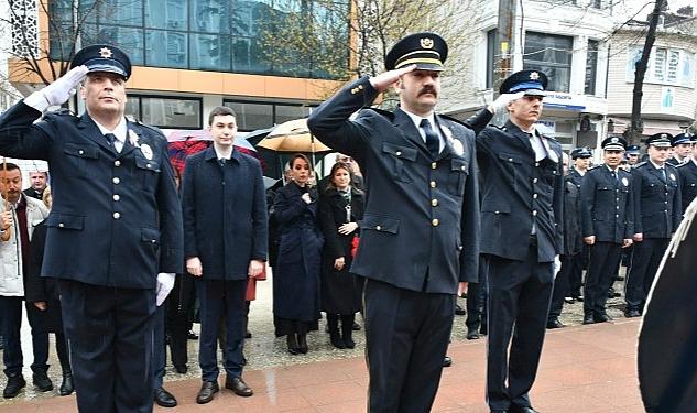 Türk Polis Teşkilatı 178 Yaşında