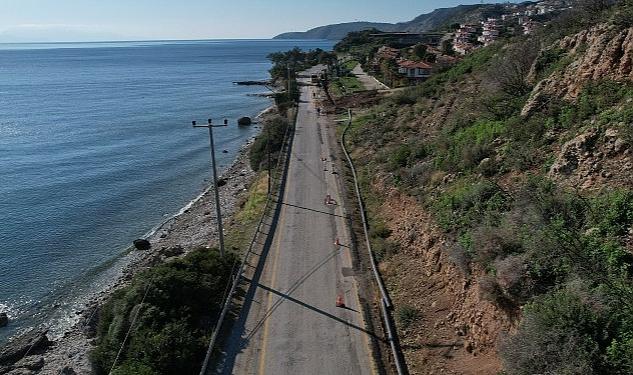 Türkevleri, Bozalan ve Çökertme İçme Suyu projesinin 35 Bin Metresi Tamamlandı