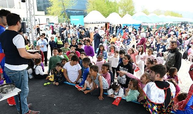 Türkiye Sigorta Dayanışma Obası’nda Bayram Coşkusu