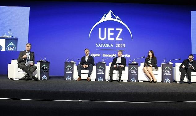 UEZ 2023’te Türk şirketlerin global arenadaki başarısı için gereken stratejiler konuşuldu