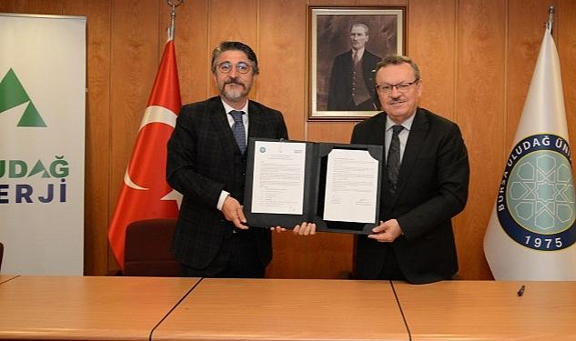 Uludağ Enerji ve Uludağ Üniversitesi Hatay İçin Birlik Oldu