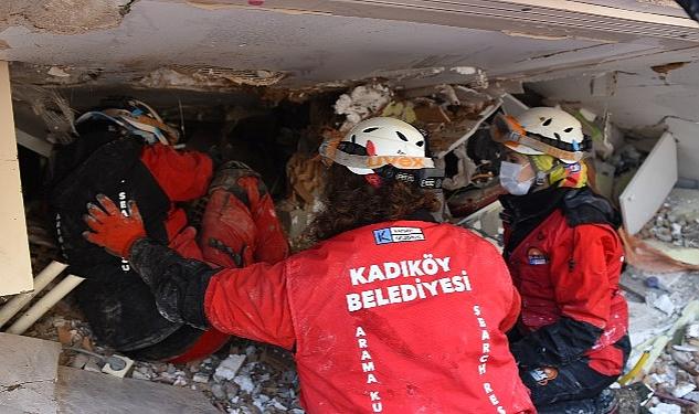 UNESCO, Kadıköy Belediyesi’nin Deprem Bölgelerindeki Çalışmalarını Dünyaya Örnek Gösterdi