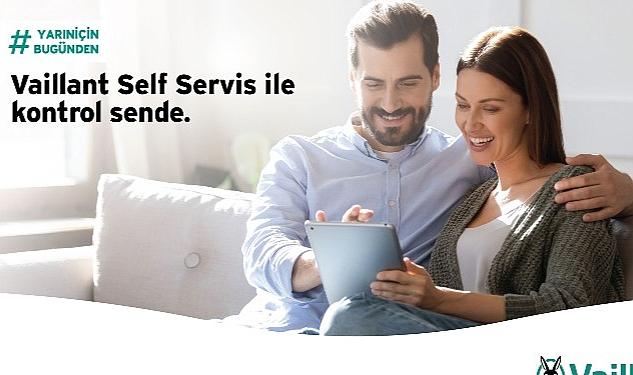 Vaillant, Self Servis Uygulaması