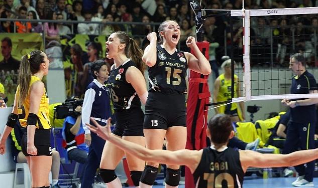 VakıfBank, CEV Şampiyonlar Ligi ‘nde 9. Kez finalde