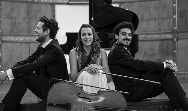 Yapı Kredi bomontiada “HAPPENIN’ with you” konser serisinin konuğu “Bosphorus Trio”