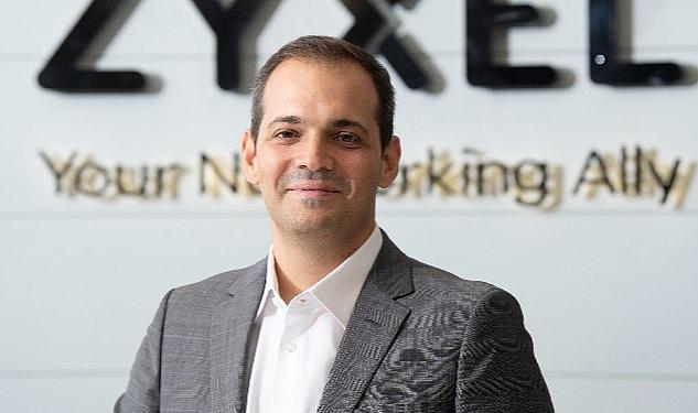 Zyxel Networks’te stratejik üst düzey atama