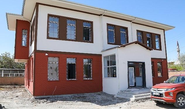 13 İlçeye Bebek-Çocuk Kütüphaneleri Yapılıyor