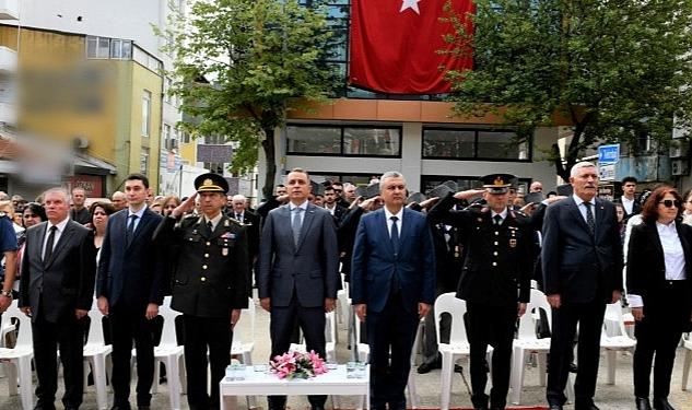 19 Mayıs Atatürk’ü Anma, Gençlik ve Spor Bayramı’nın 104. Yılı, Coşkuyla Kutlandı