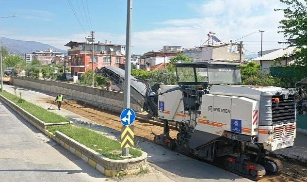 Aydın Büyükşehir Belediyesi, hizmet odaklı ve katılımcı belediyecilik anlayışı ile yatırımlarına her geçen gün bir yenisini daha eklemeye devam ediyor