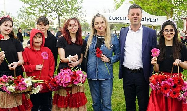 Baharın Gelişini Coşkuyla Kutladık