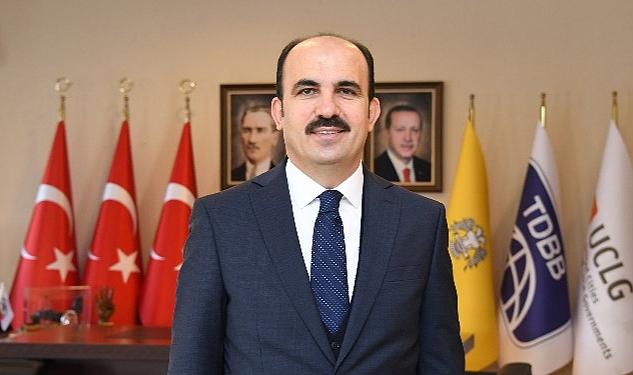 Başkan Altay: “Türkiye Yüzyılı’nı Gençlerle İnşa Edeceğiz”