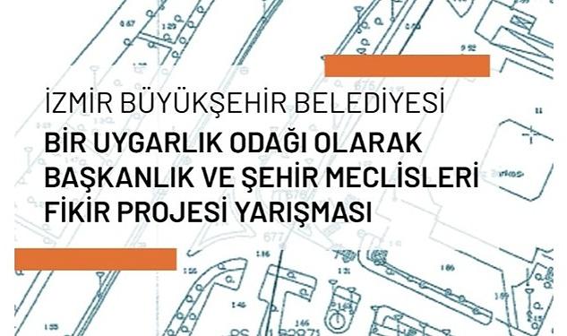 Başkanlık ve Şehir Meclisleri Fikir Projesi yarışmasında büyük ödül 500 bin lira Anıt yapı yarışmasında son soru sorma tarihi 8 Mayıs