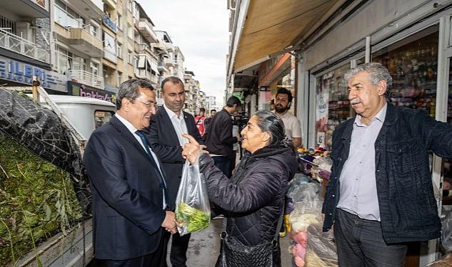 Batur: Oy vereceğiz, bu düzeni değiştireceğiz