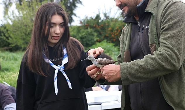 Bilim Köyü’nde ilk etkinlik düzenlendi