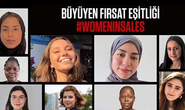 Canon, bu yıl ikincisini gerçekleştireceği Women in Sales ‘Satışta Kadın’ Programı ile satış sektöründe kadınların daha başarılı olmalarının önünü açıyor