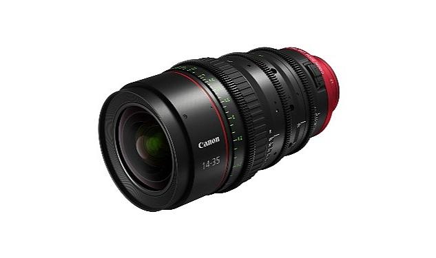 Canon, sinema serisini yeni Flex Zoom lensleri ve Cinema EOS fotoğraf makinesi güncellemeleriyle güçlendiriyor