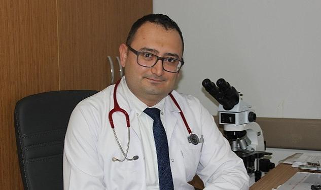 Çocuk Hematolojisi ve Onkolojisi Uzmanı Dr. Çağrı Coşkun, 8 Mayıs Dünya Talasemi Günü ile ilgili olarak açıklama yaptı