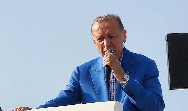 Cumhurbaşkanı Recep Tayyip Erdoğan: Gölcük Belediyesi Her Zaman ve Her Koşulda Depremzedelerin Yanında