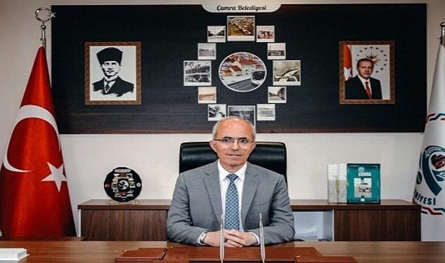Çumra Belediye Başkanı Recep Candan 19 Mayıs Atatürk’ü Anma, Gençlik ve Spor Bayramı dolayısıyla bir kutlama mesaj yayımladı