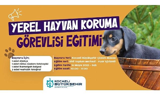 ‘Hayvan Koruma Görevlisi’ Olmak İster Misin?