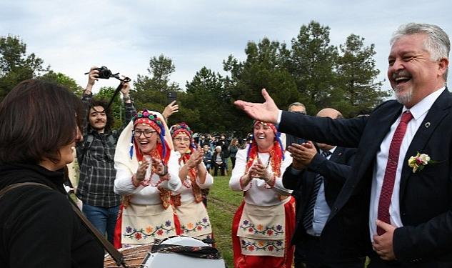 Hıdırellez ateşi Lüleburgaz’ı sardı!