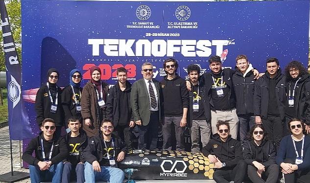 “Hyperloop konseptinin ülkemizde bilinmesi ve gelişmesi için çalışıyoruz”