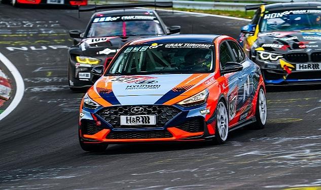 Hyundai Nürburgring 24 Saat Dayanıklılık Yarışında Üst Üste Üçüncü Galibiyeti Hedefliyor.