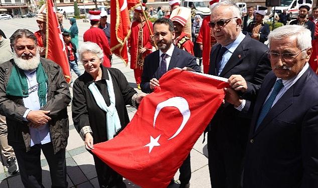 Hz. Mevlana’nın Konya’ya Gelişinin 795. Yılı Çeşitli Etkinliklerle Kutlanıyor