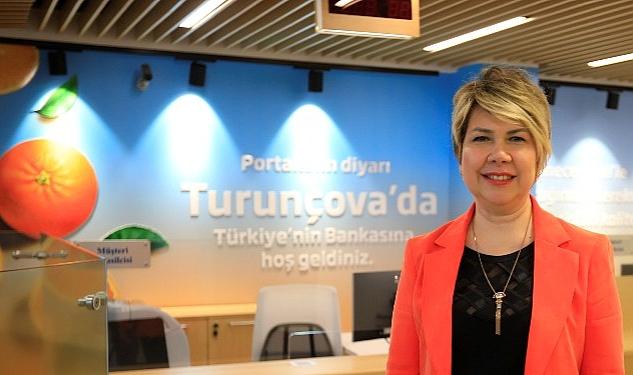 İş Bankası’ndan Antalya Turunçova’da Tarım İhtisas Şubesi