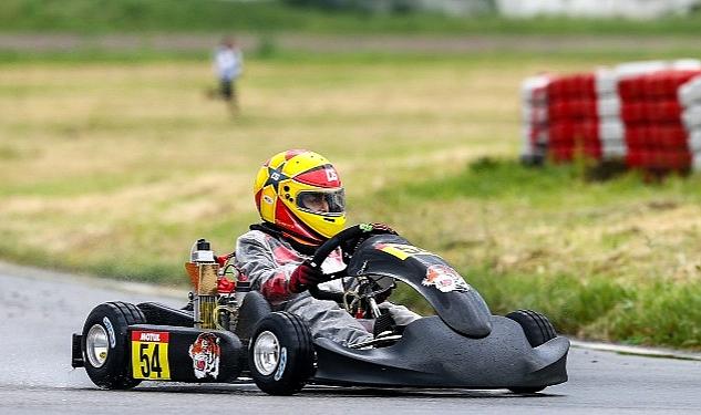 Kartingte Renkli Sezon Açılışı Körfez’deydi