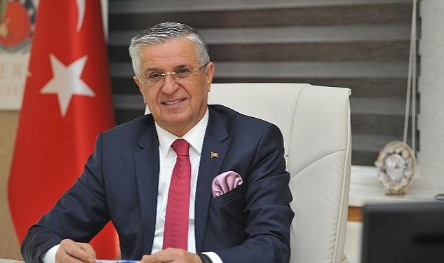 Kemer Belediye Başkanı Necati Topaloğlu, 19 Mayıs Atatürk’ü Anma, Gençlik ve Spor Bayramı dolayısıyla bir mesaj yayımladı