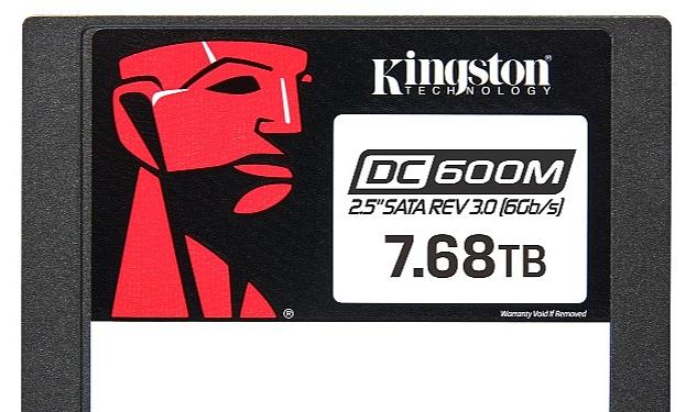 Kingston, Veri Merkezi Odaklı Yeni SSD’sini Piyasaya Sürdü