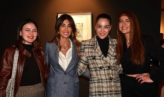 Loft Art’ın ‘Prestij Sergisi’ serisinin ikinci konuğu Türkiye’nin yetiştirdiği önemli sanatçılardan Mehmet Güleryüz