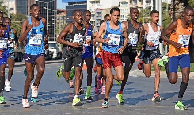 “Maratonİzmir” için geri sayım sürüyor