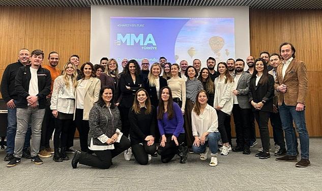 MMA Türkiye’de Didem Namver Yeniden Yönetim Kurlu Başkanı Seçildi