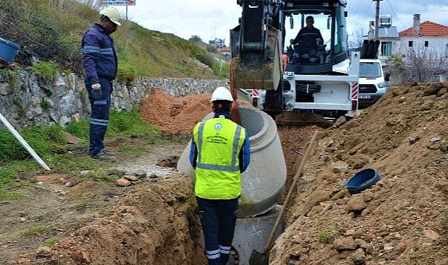 Muğla Büyükşehir, Su Baskınlarını Önlemek İçin Çalışıyor