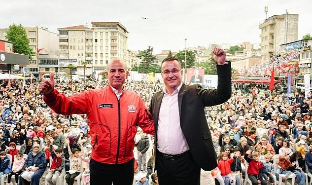 Mustafakemalpaşa’lı Çocuklar ” Teknolojik Tayfa” İle Buluştu