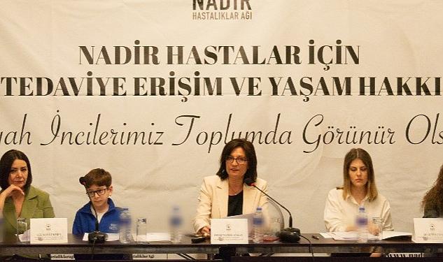 Nadir Hastalar Tedaviye Erişemiyor!