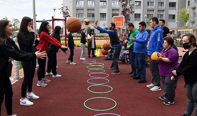 Osmangazi’de Engelliler Farkındalık Haftası