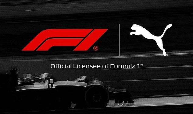 PUMA, Formula 1’in resmi partneri oldu