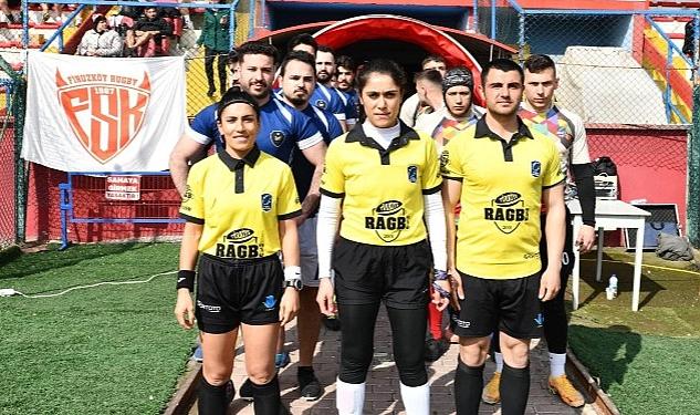 Ragbi Şampiyonası Final Etabı Mustafakemalpaşa’da Düzenleniyor