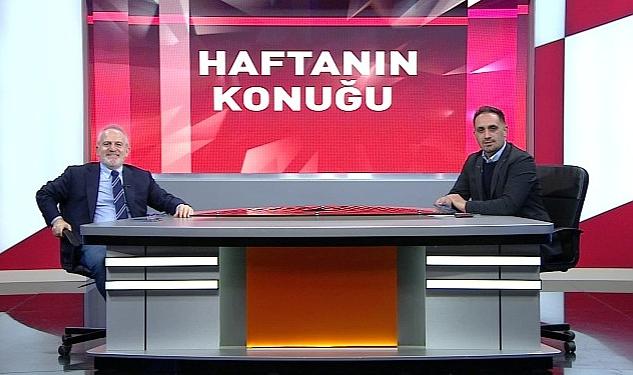 Romatem Sağlık Grubu Kurucusu Dr. Köksal Holoğlu, D-Smart ekranlarında yayınlanan “Haftanın Konuğu” programına konuk oldu