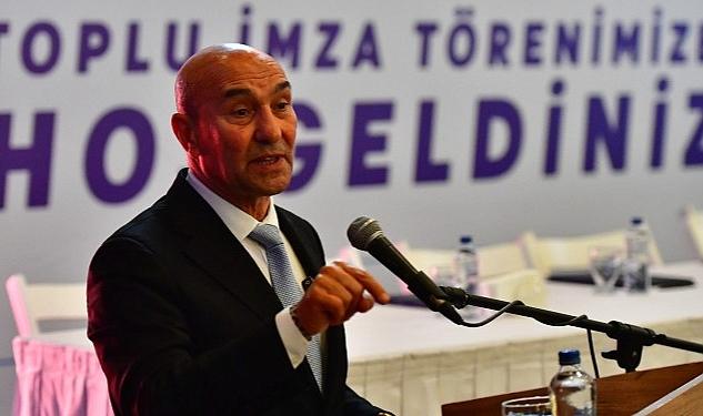 Soyer: Halkın iktidarında Halk Konut bambaşka bir destan yazacak