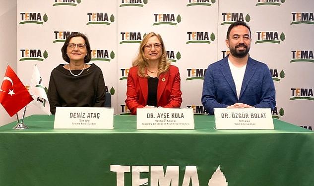 TEMA Vakfı ve MEB’den bir ilk: Öğretmenler için iklim değişikliği eğitimi portalı