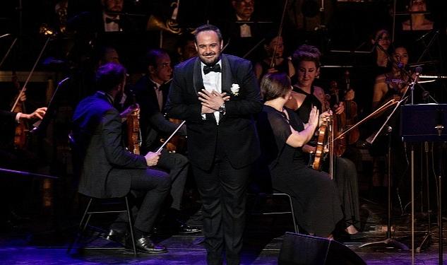 Tenor Murat Karahan, Muhteşem Bir Konser ile İstanbul’daydı… Doğudan Batıya Müzik Yolculuğu