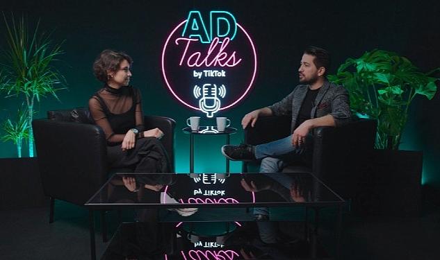 TikTok’un yeni sohbet serisi AdTalks sektörün öncülerini ağırlıyor