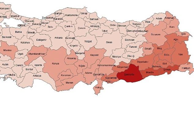 TÜİK: Canlı doğan bebek sayısı 1 milyon 35 bin 795 oldu