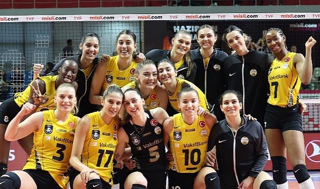 VakıfBank avantajı aldı