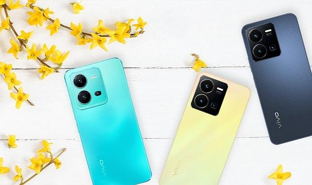 vivo’dan baharın coşkusunu ve renklerini yansıtan göz alıcı telefon modelleri: Y35 ve V25 5G